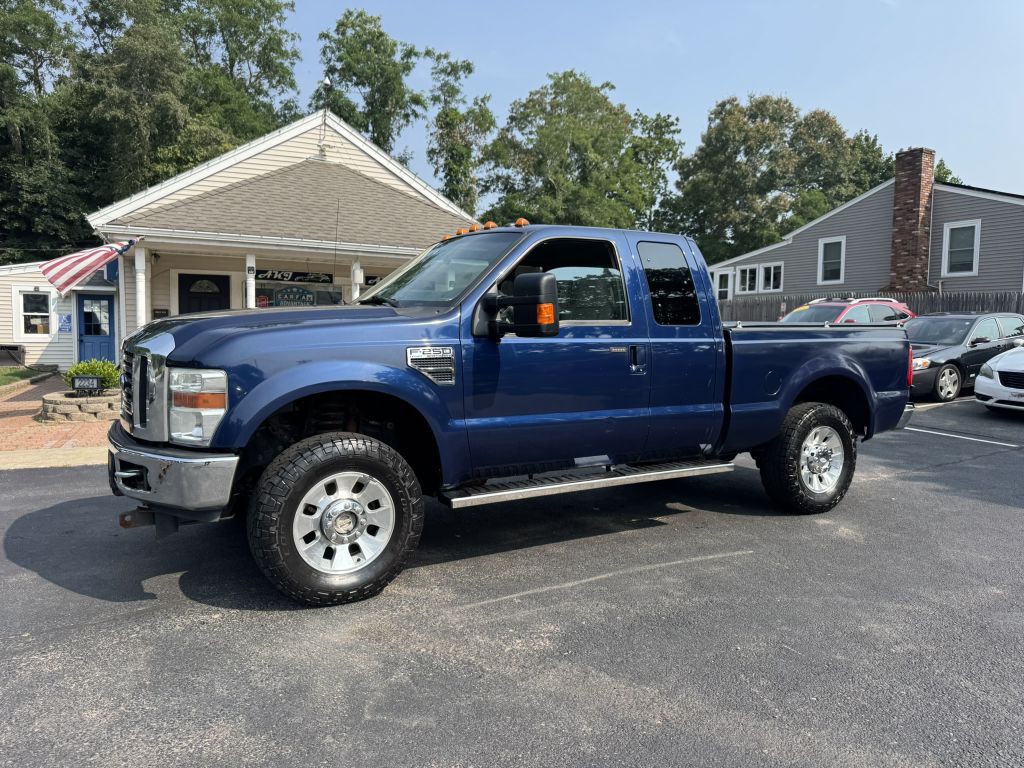 2010 Ford F-250 Image 1