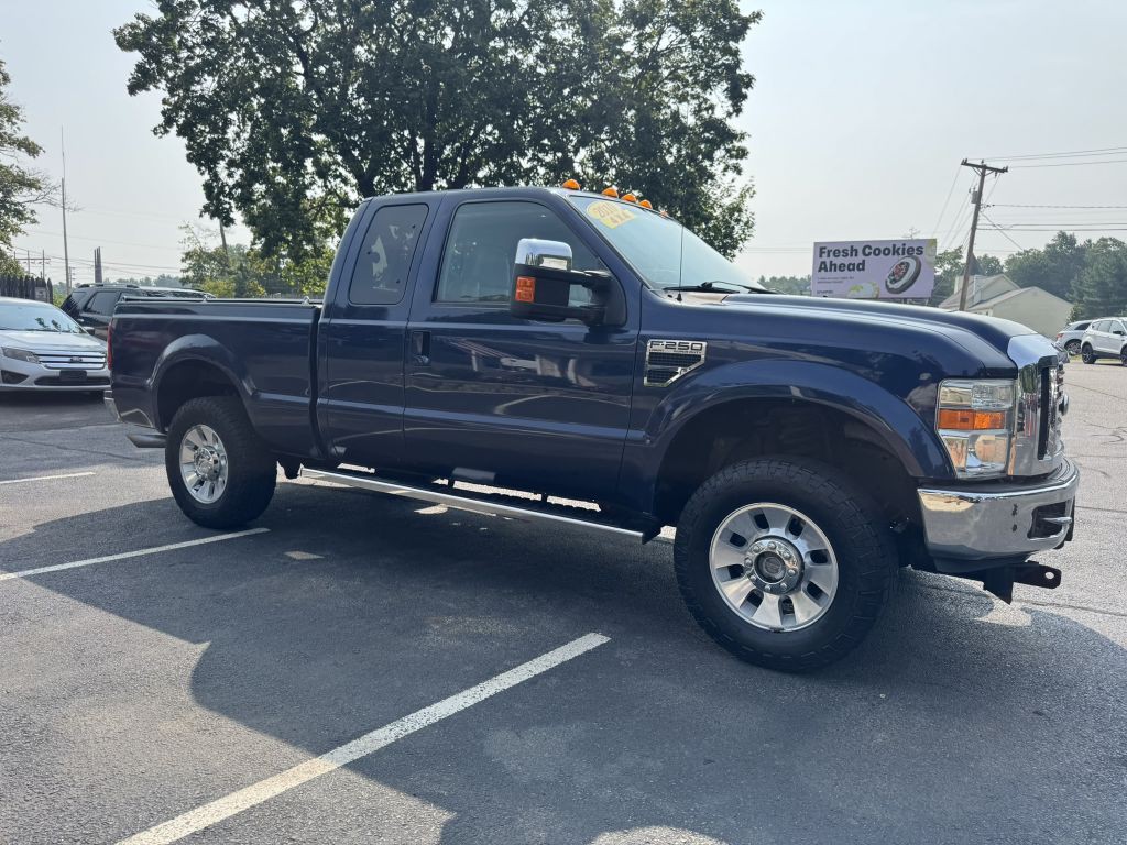 2010 Ford F-250 Image 3