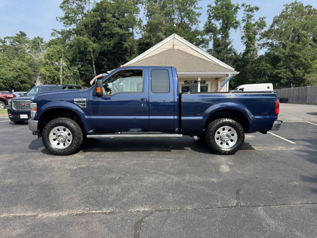 2010 Ford F-250 Image 9