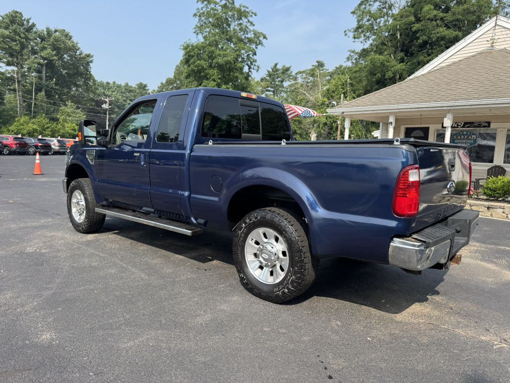 2010 Ford F-250 Image 10