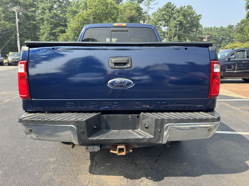 2010 Ford F-250 Image 11