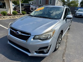 Image for 2015 Subaru Impreza 2.0i Sport Premium ID: 6710776