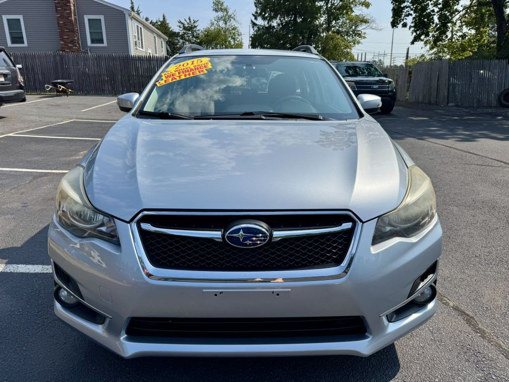 2015 Subaru Impreza Image 2