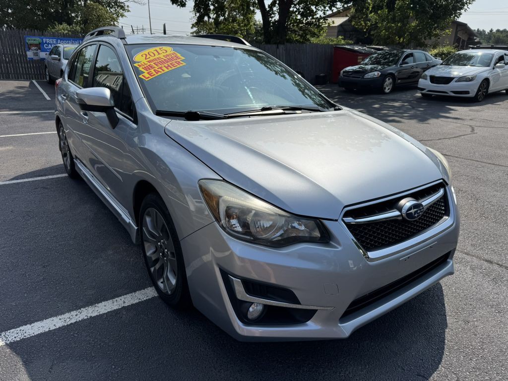 2015 Subaru Impreza Image 3