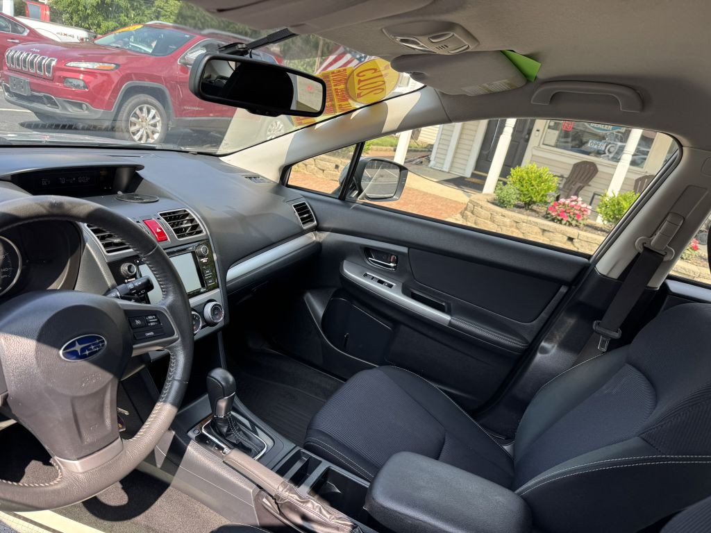 2015 Subaru Impreza Image 4