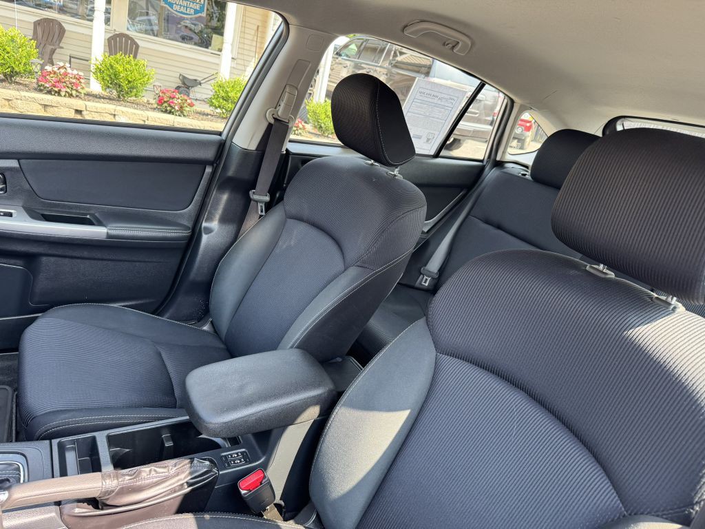 2015 Subaru Impreza Image 5