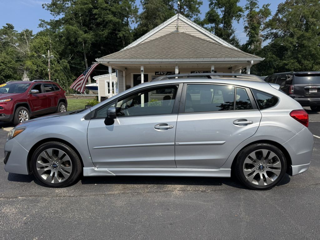2015 Subaru Impreza Image 6