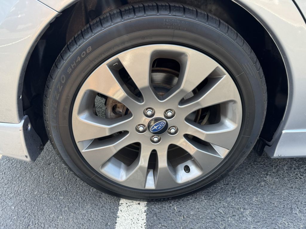 2015 Subaru Impreza Image 11