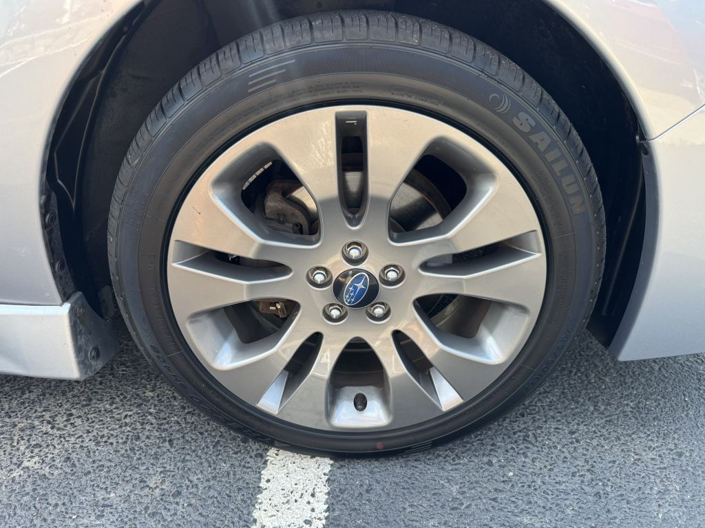 2015 Subaru Impreza Image 12