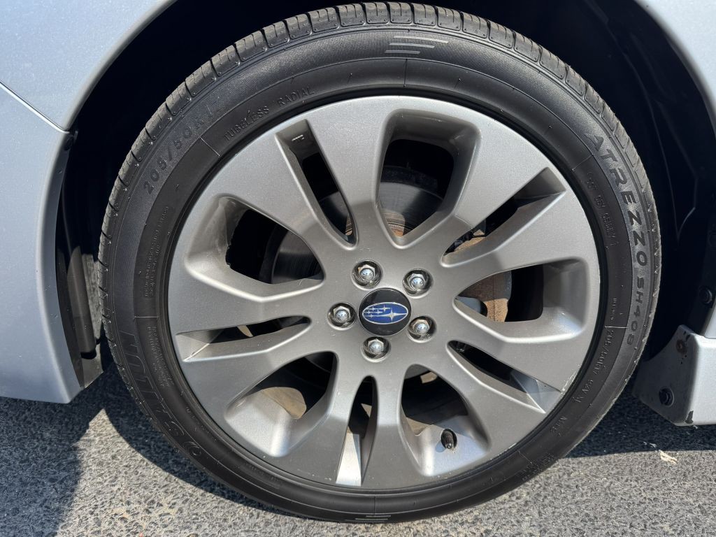 2015 Subaru Impreza Image 13