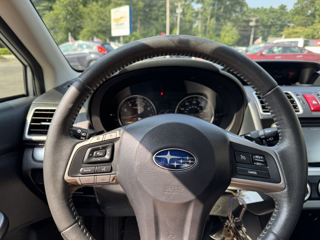 2015 Subaru Impreza Image 18