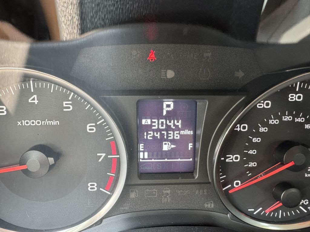 2015 Subaru Impreza Image 19