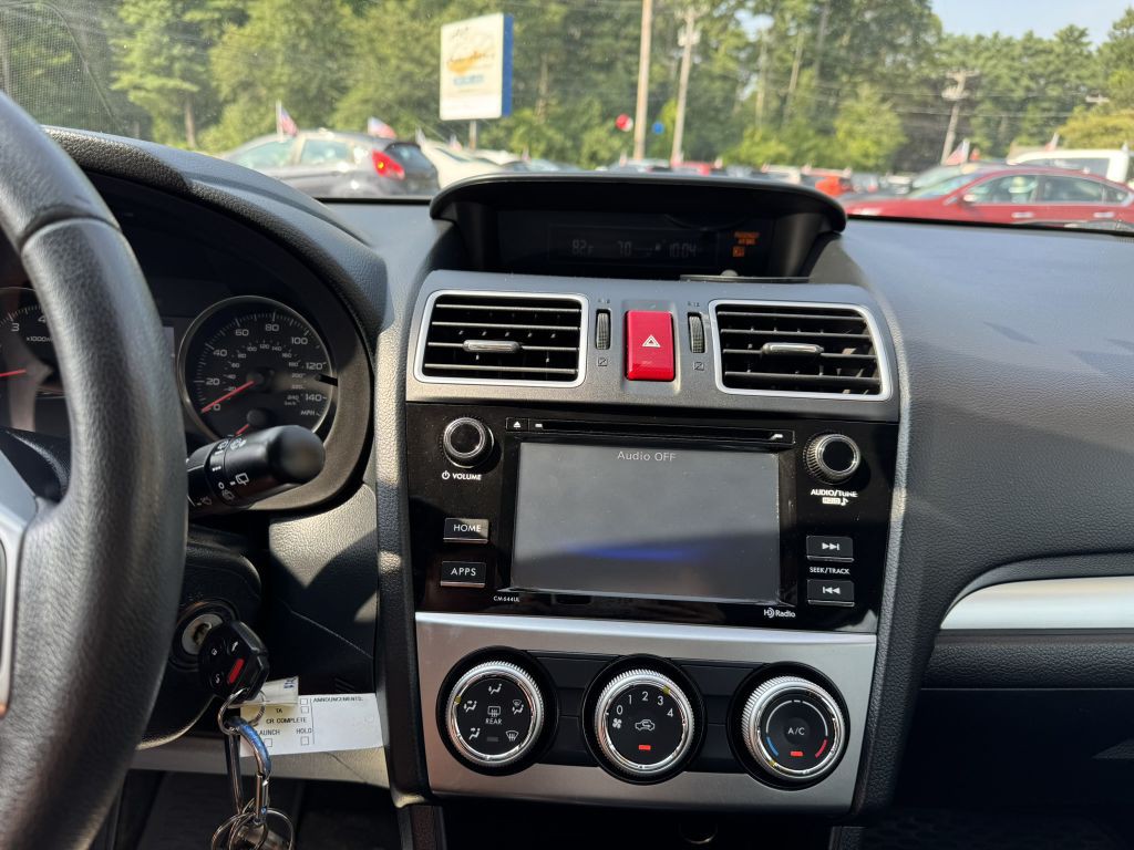 2015 Subaru Impreza Image 20