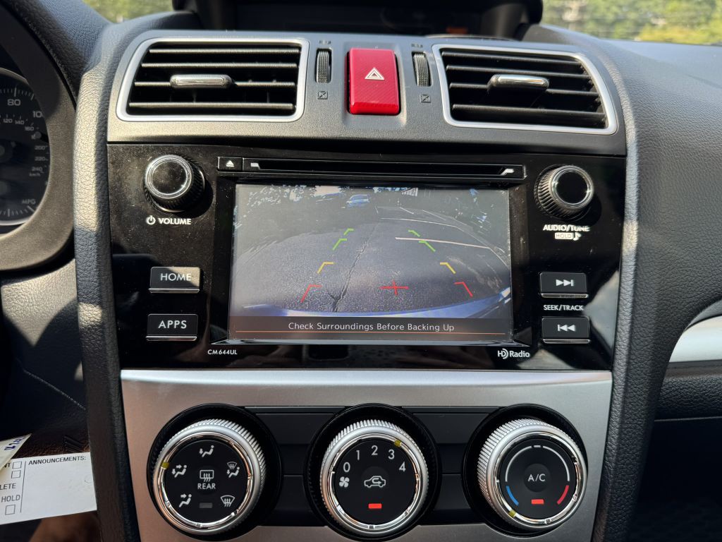 2015 Subaru Impreza Image 21