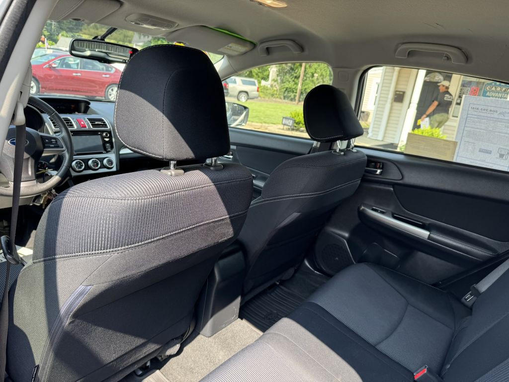 2015 Subaru Impreza Image 26