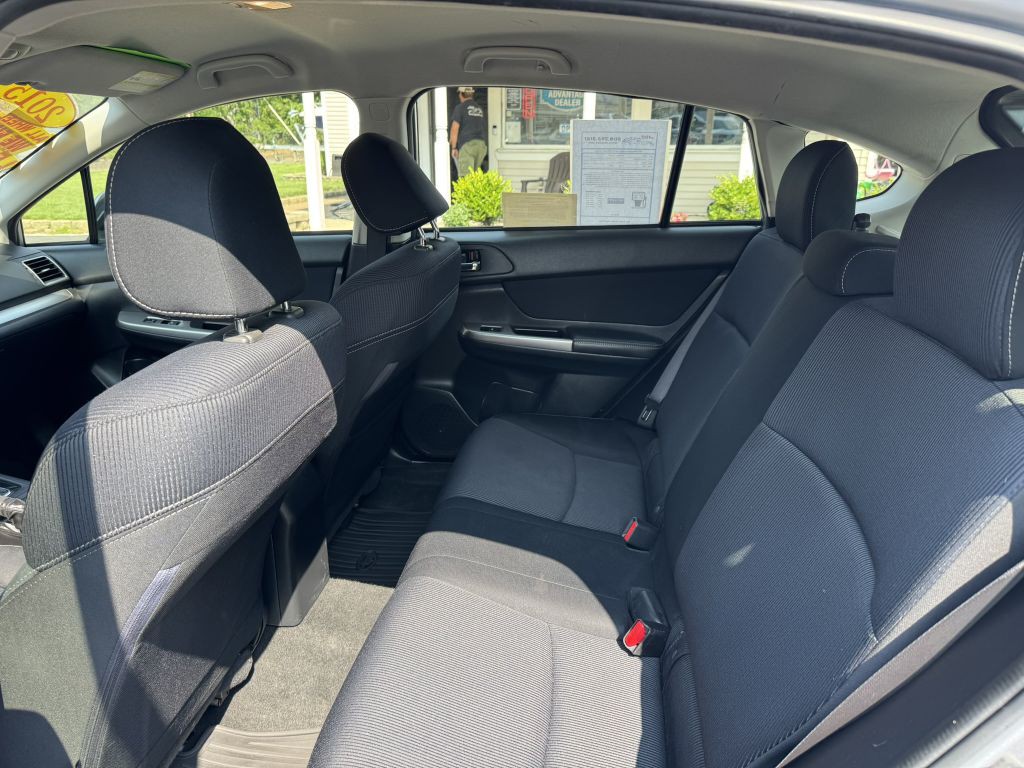 2015 Subaru Impreza Image 27