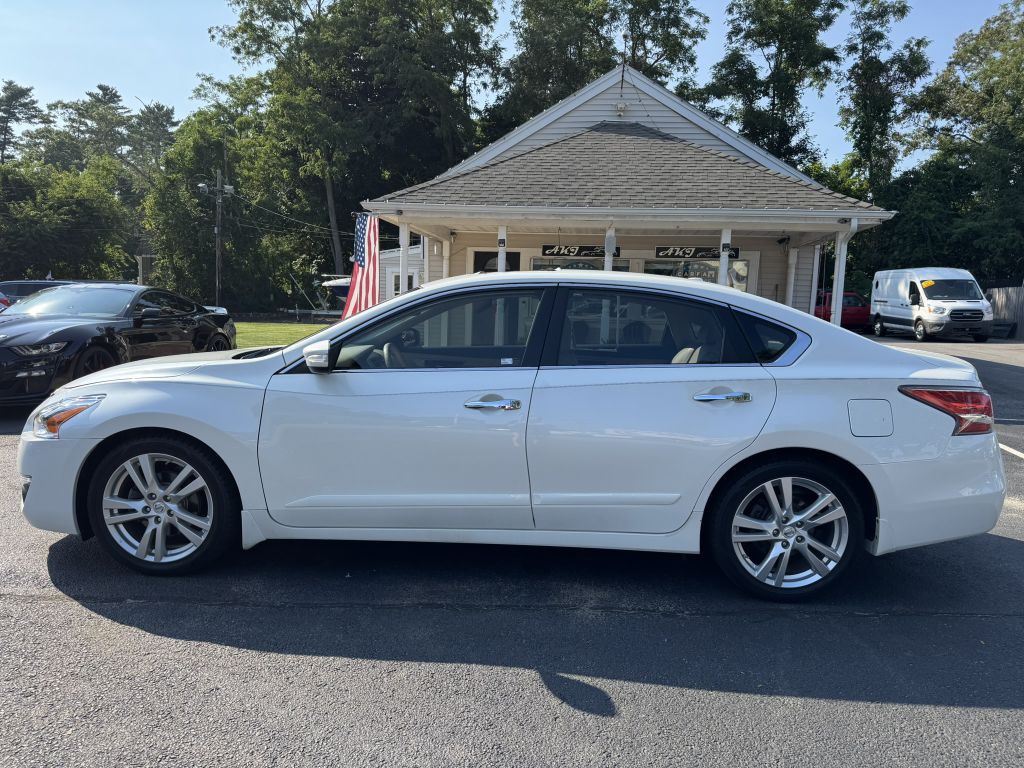 2015 Nissan Altima Image 6