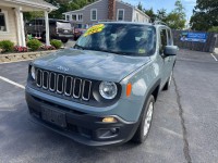 Image for 2017 Jeep Renegade Latitude ID: 6725480