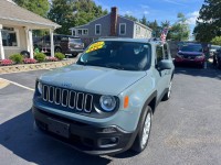Image for 2017 Jeep Renegade Latitude ID: 6725480