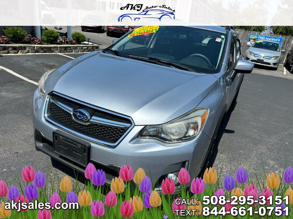 2016 Subaru Crosstrek Image 1