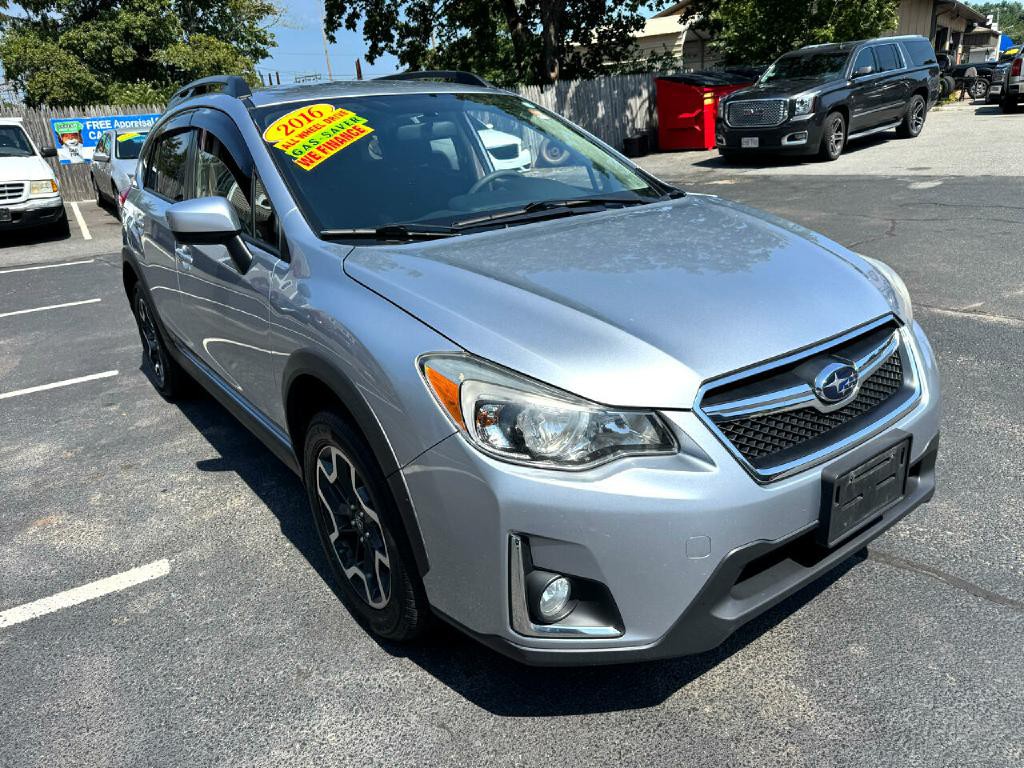 2016 Subaru Crosstrek Image 3