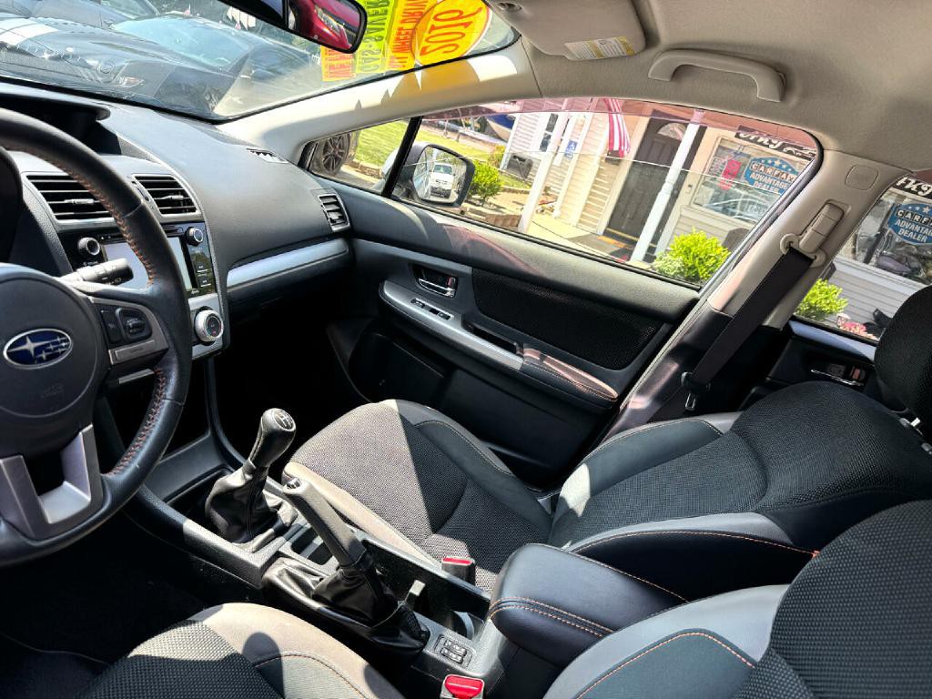 2016 Subaru Crosstrek Image 4