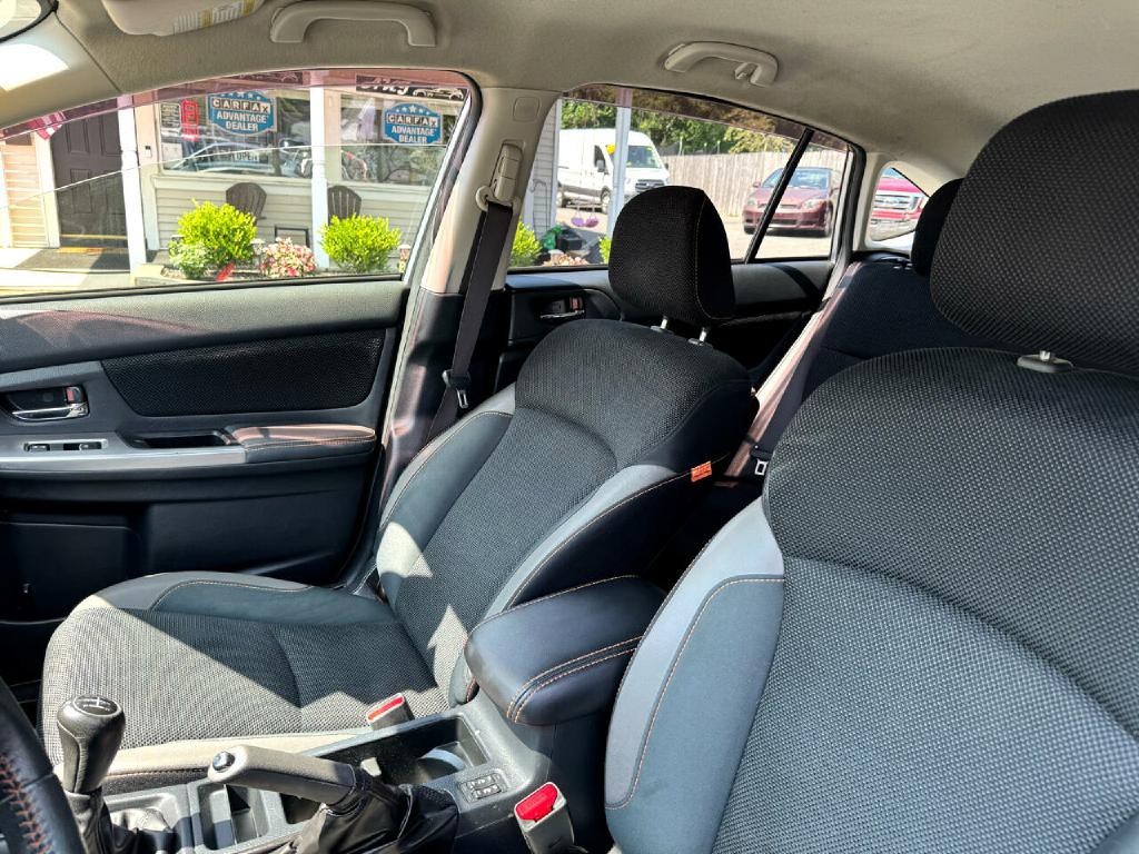 2016 Subaru Crosstrek Image 5