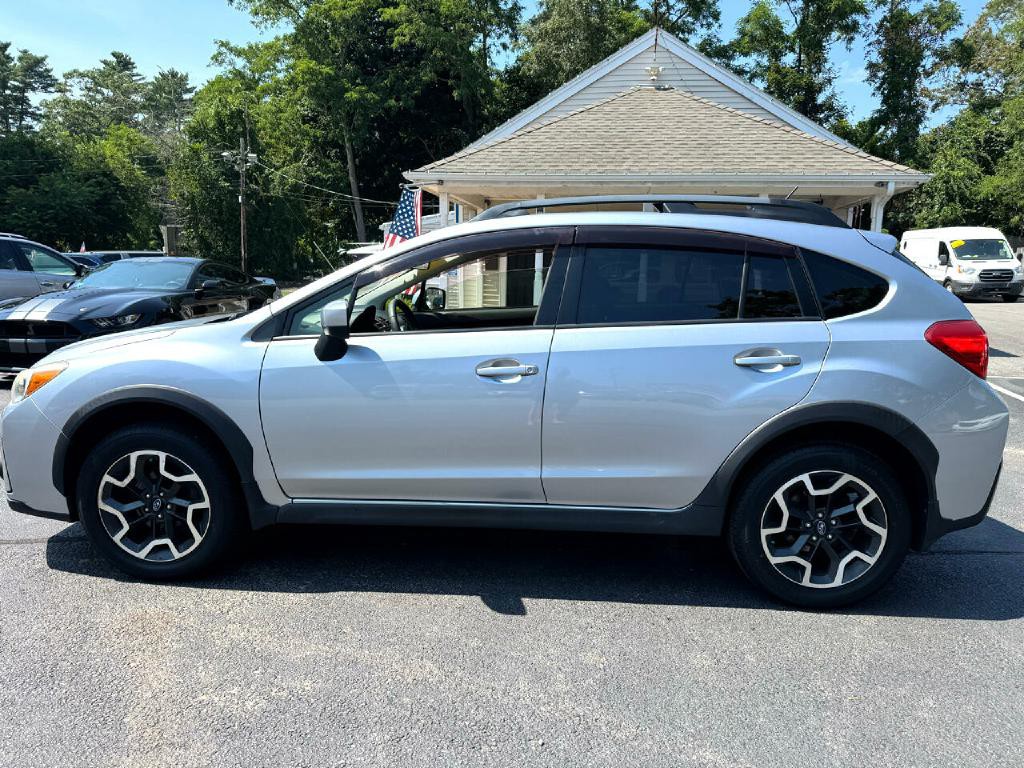 2016 Subaru Crosstrek Image 6