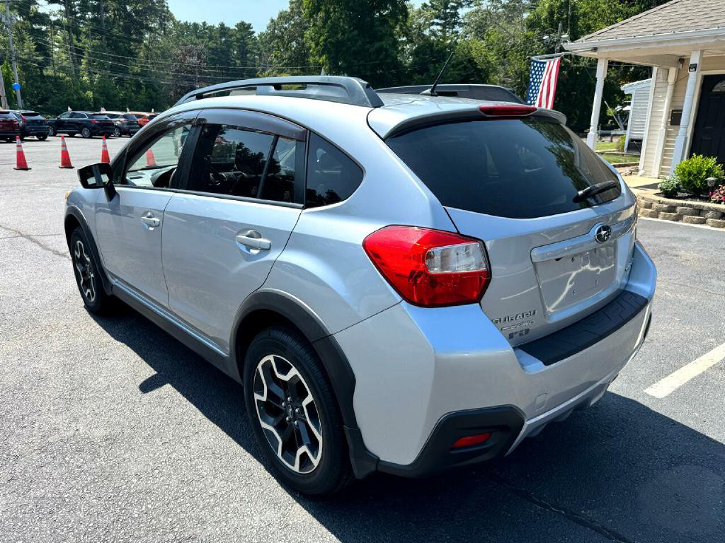 2016 Subaru Crosstrek Image 7