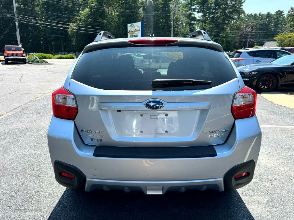 2016 Subaru Crosstrek Image 8