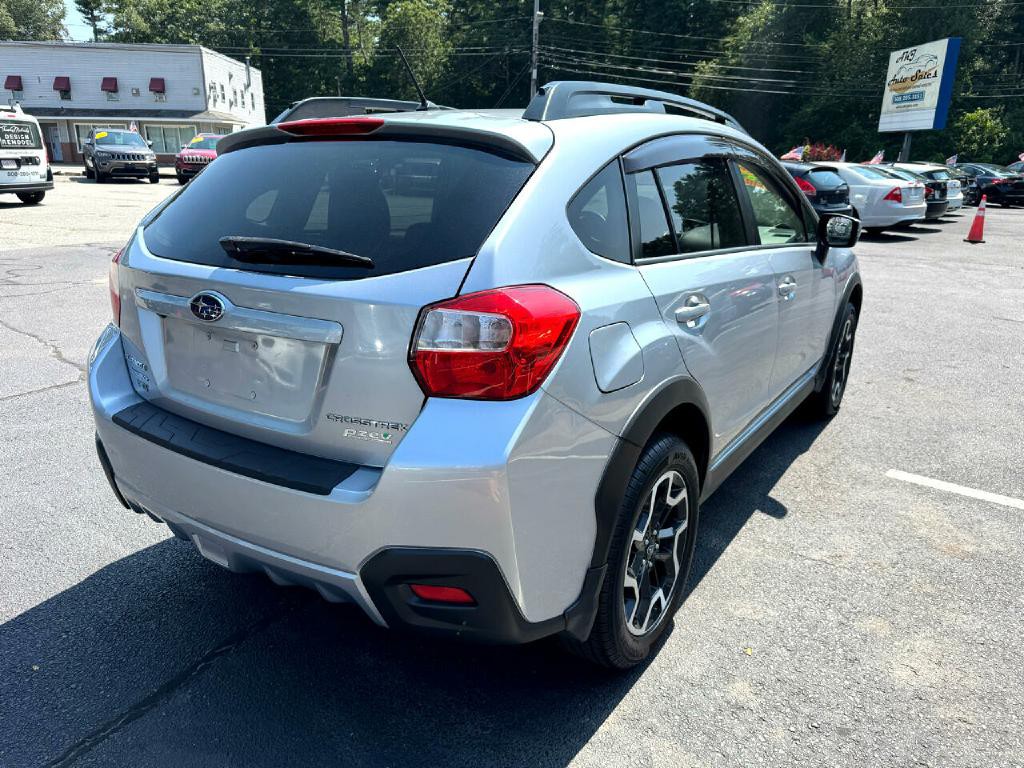 2016 Subaru Crosstrek Image 9