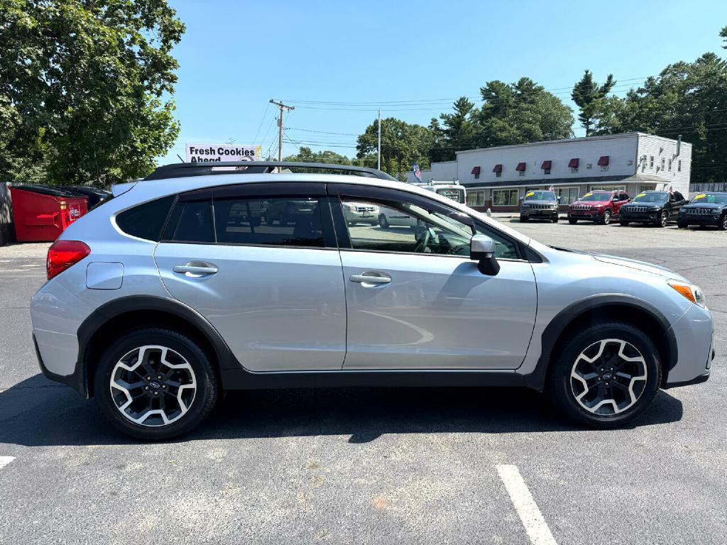 2016 Subaru Crosstrek Image 10