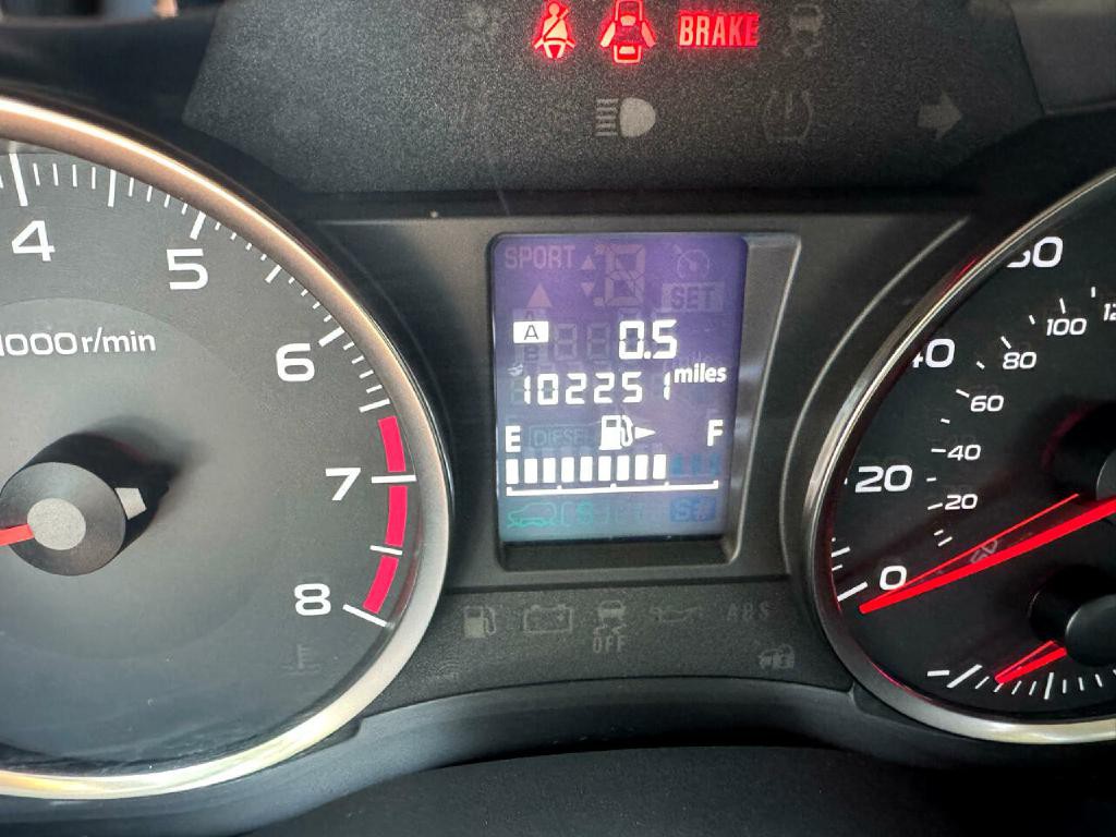2016 Subaru Crosstrek Image 19