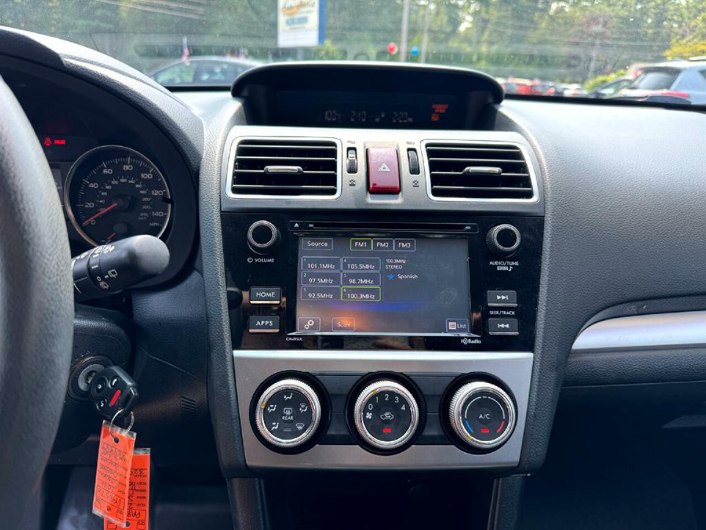 2016 Subaru Crosstrek Image 20