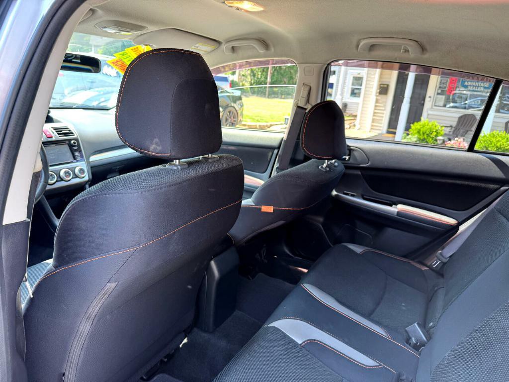 2016 Subaru Crosstrek Image 25
