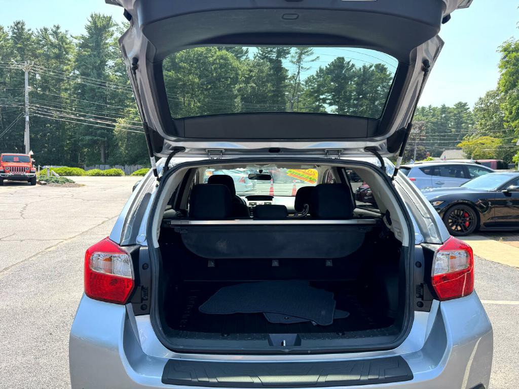 2016 Subaru Crosstrek Image 27