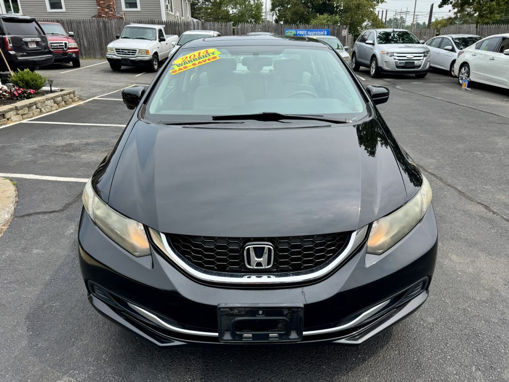 2014 Honda Civic Image 2