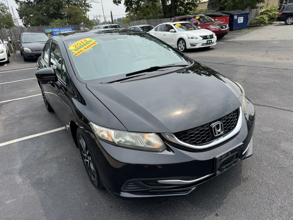 2014 Honda Civic Image 3