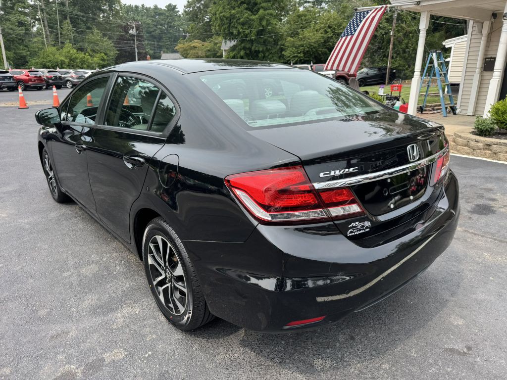 2014 Honda Civic Image 7