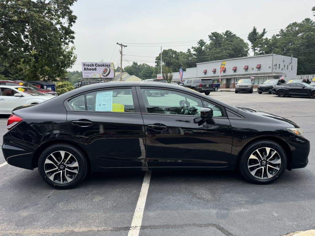 2014 Honda Civic Image 10