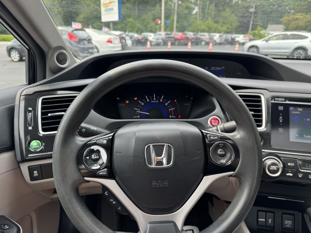 2014 Honda Civic Image 19
