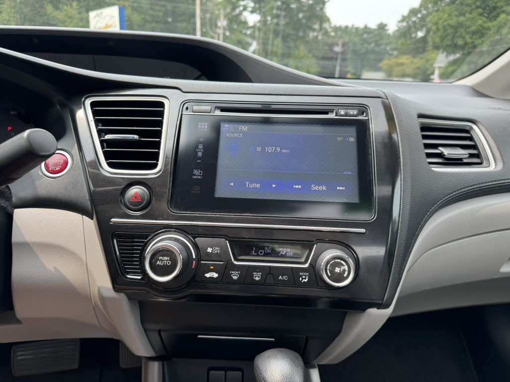 2014 Honda Civic Image 21
