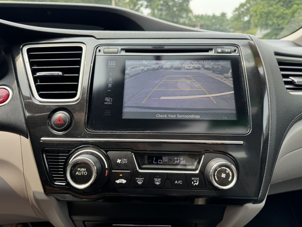 2014 Honda Civic Image 22