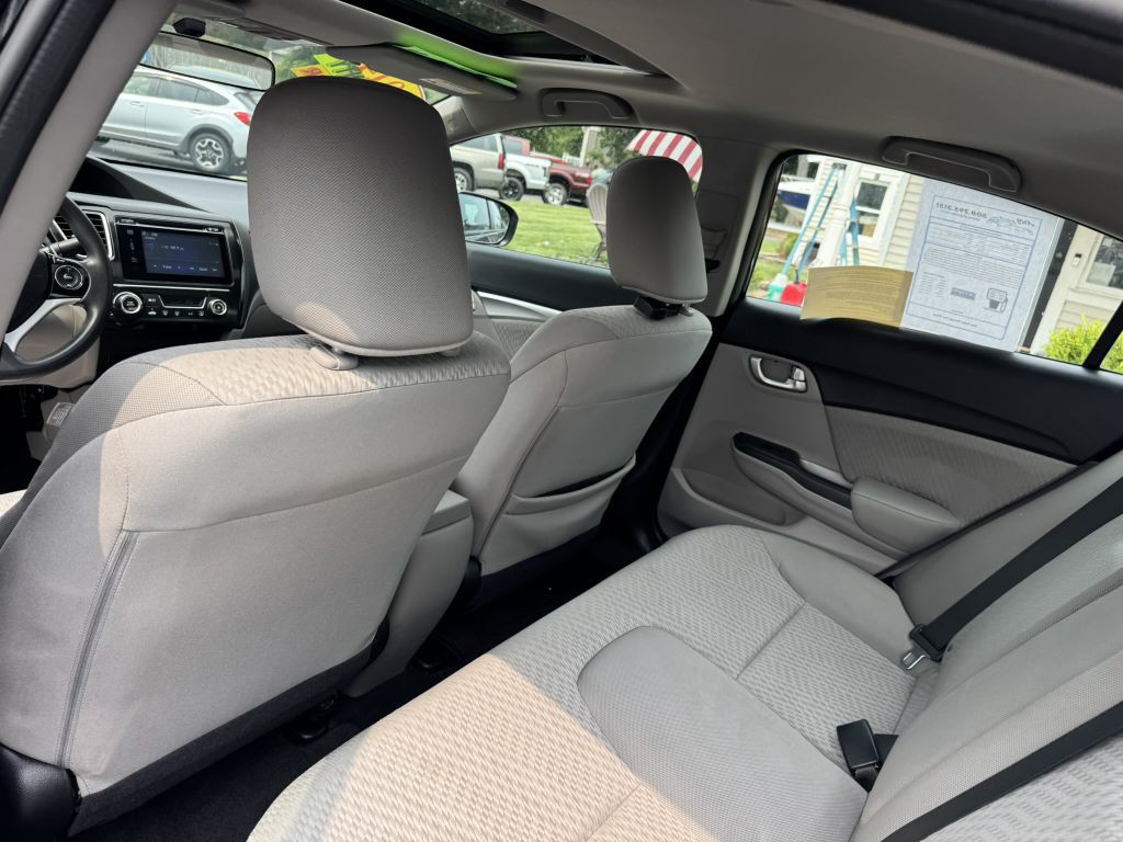 2014 Honda Civic Image 28