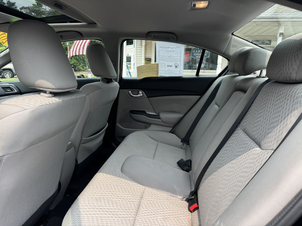 2014 Honda Civic Image 29