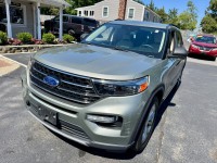 Image for 2020 Ford Explorer XLT ID: 6730409