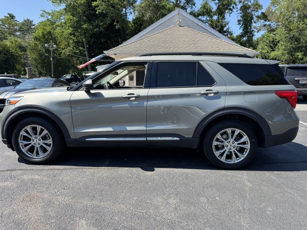 2020 Ford Explorer Image 6