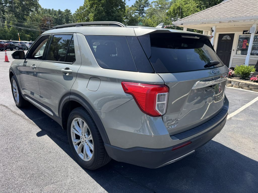 2020 Ford Explorer Image 7