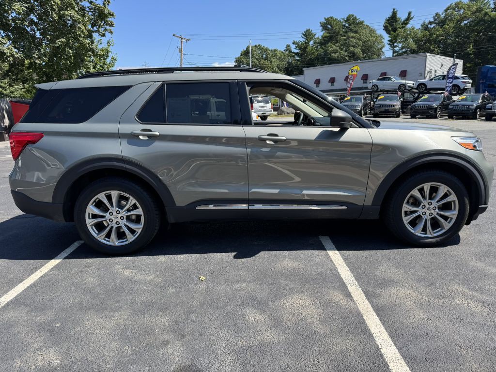2020 Ford Explorer Image 10