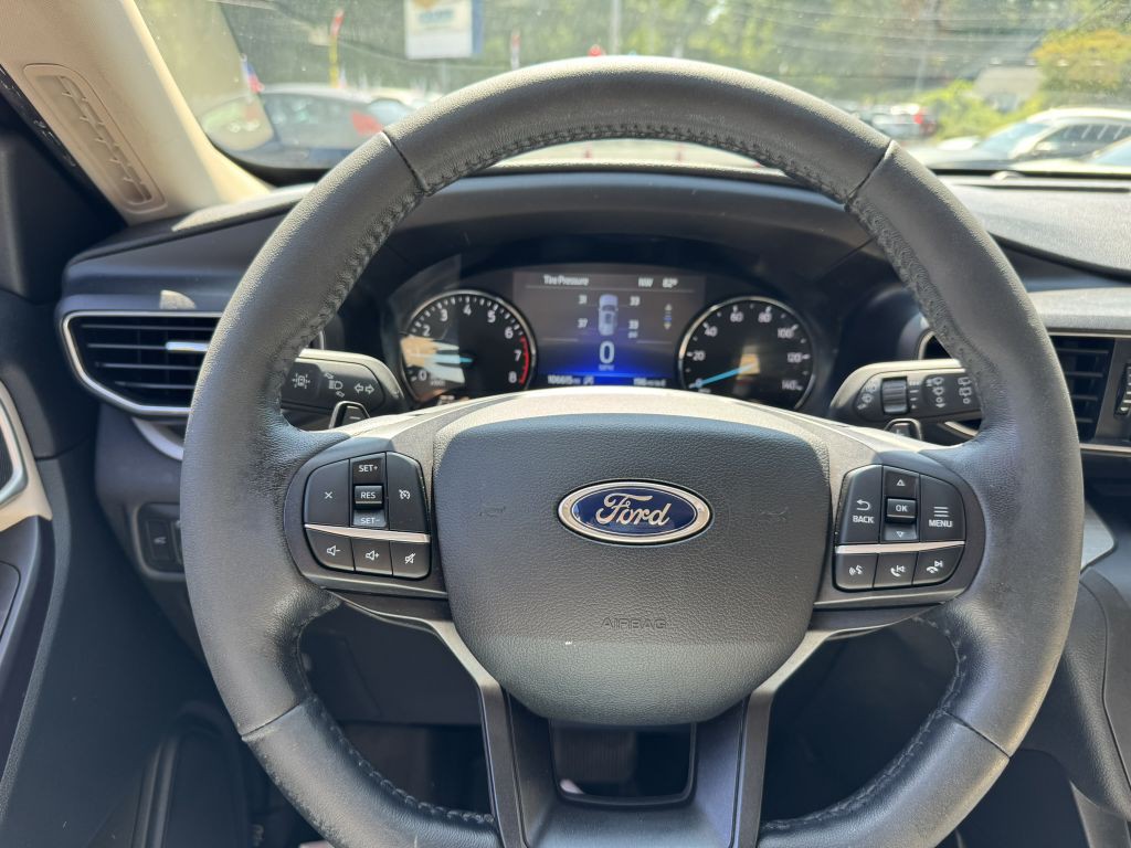 2020 Ford Explorer Image 18